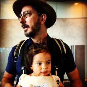 Meet your Posher, Tony